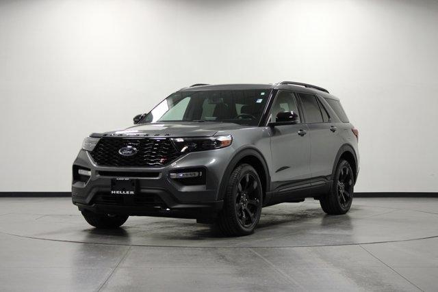 used 2023 Ford Explorer car, priced at $44,962