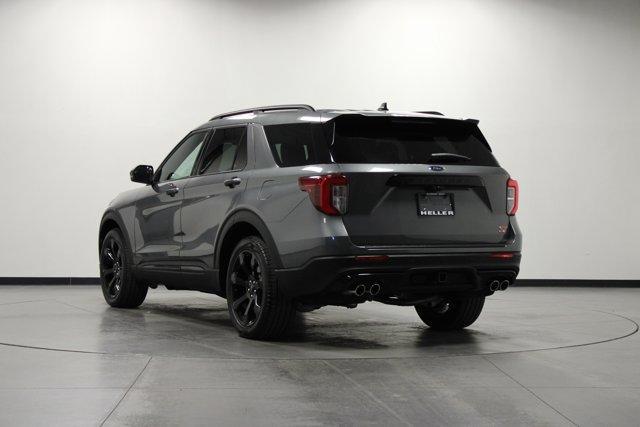 used 2023 Ford Explorer car, priced at $44,962