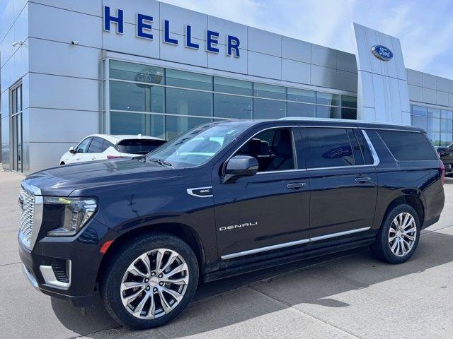 used 2023 GMC Yukon XL car, priced at $69,962