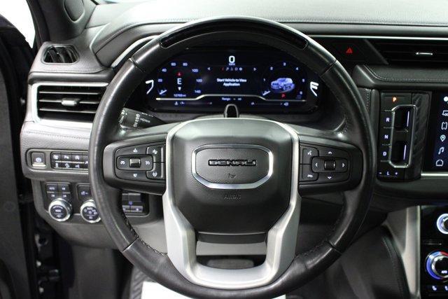 used 2023 GMC Yukon XL car, priced at $69,962