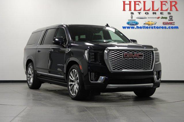 used 2023 GMC Yukon XL car, priced at $69,962