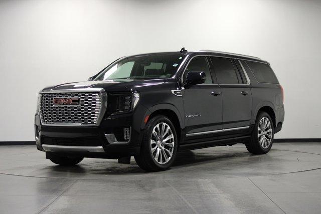 used 2023 GMC Yukon XL car, priced at $69,962