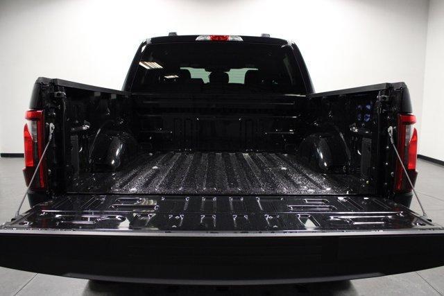 new 2025 Ford F-150 car, priced at $57,062
