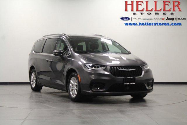 used 2022 Chrysler Pacifica car, priced at $24,462