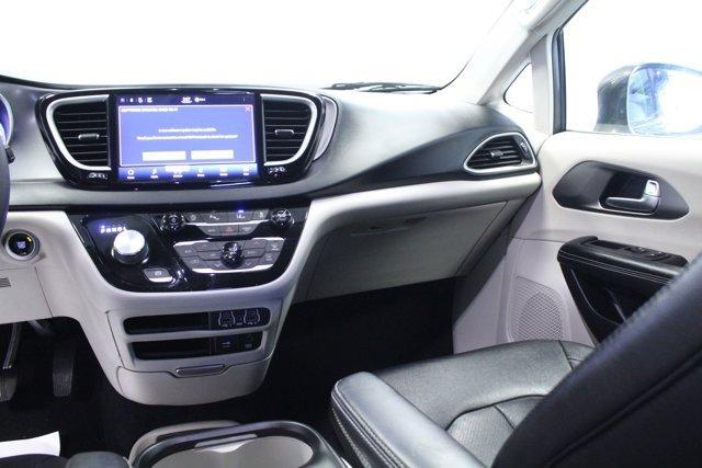 used 2022 Chrysler Pacifica car, priced at $24,462