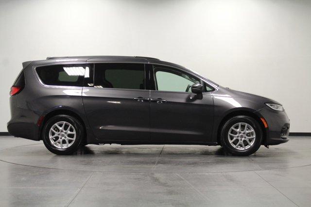 used 2022 Chrysler Pacifica car, priced at $22,962