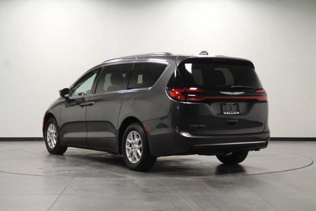 used 2022 Chrysler Pacifica car, priced at $22,962