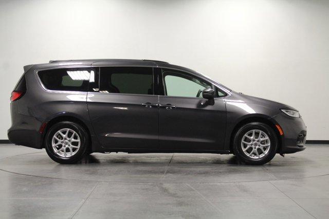 used 2022 Chrysler Pacifica car, priced at $24,462