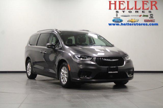 used 2022 Chrysler Pacifica car, priced at $22,962