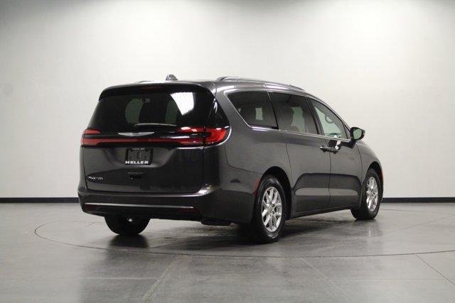 used 2022 Chrysler Pacifica car, priced at $22,962