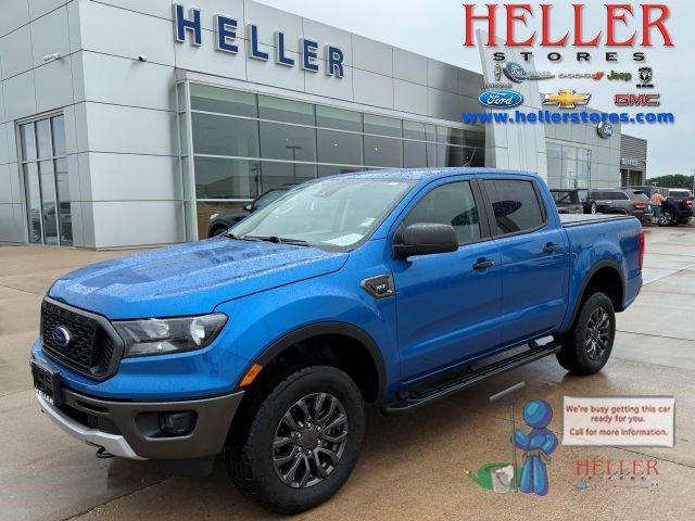 used 2023 Ford Ranger car, priced at $33,962