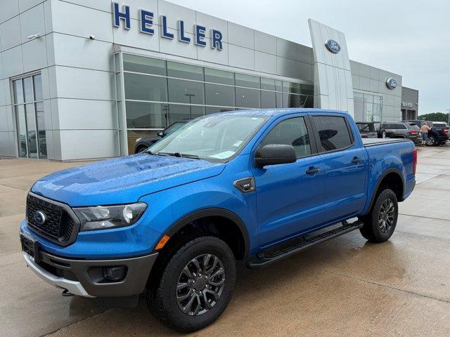 used 2023 Ford Ranger car, priced at $33,962