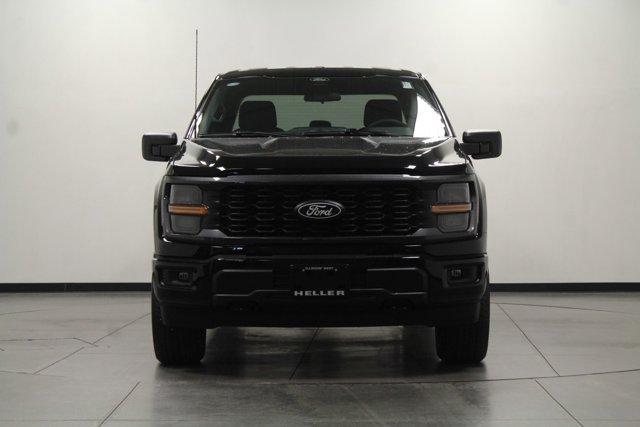 new 2024 Ford F-150 car, priced at $47,062