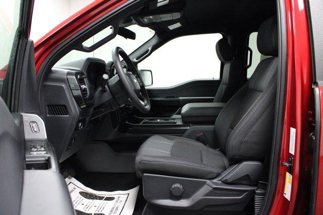new 2025 Ford F-150 car, priced at $57,262