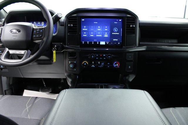 new 2025 Ford F-150 car, priced at $57,262