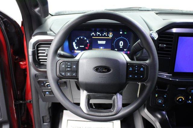 new 2025 Ford F-150 car, priced at $57,262