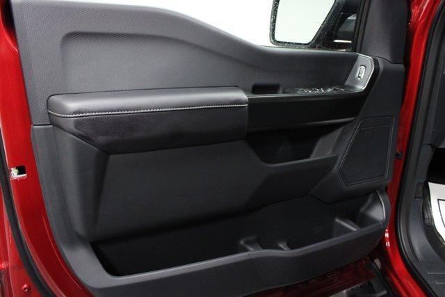 new 2025 Ford F-150 car, priced at $57,262