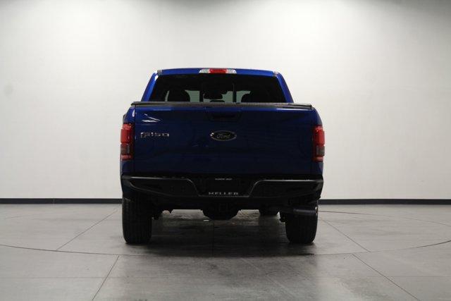 used 2017 Ford F-150 car, priced at $19,962