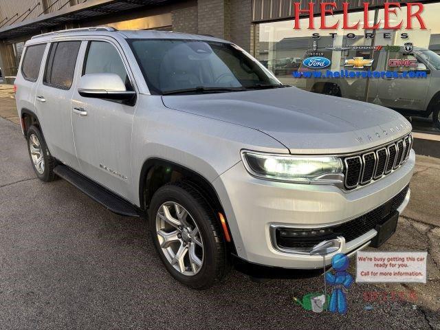 used 2022 Jeep Wagoneer car, priced at $38,962