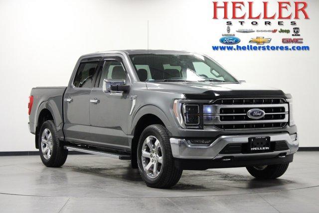 used 2021 Ford F-150 car, priced at $40,962