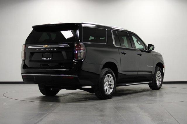 used 2022 Chevrolet Suburban car, priced at $37,962