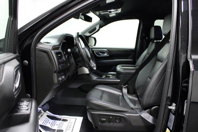 used 2022 Chevrolet Suburban car, priced at $37,962