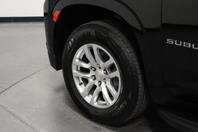 used 2022 Chevrolet Suburban car, priced at $37,962