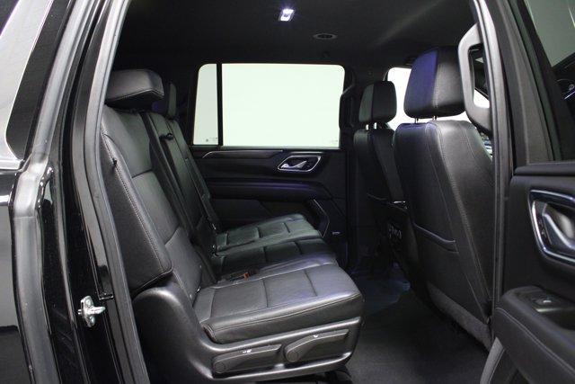 used 2022 Chevrolet Suburban car, priced at $37,962