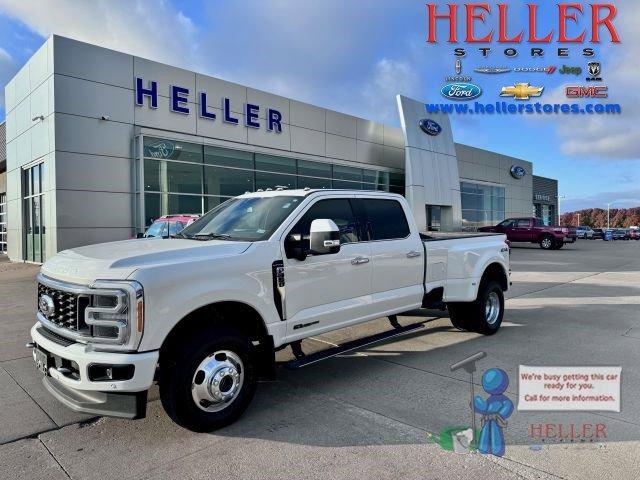 used 2023 Ford F-350 car, priced at $81,962