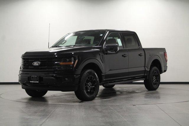 new 2024 Ford F-150 car, priced at $55,962