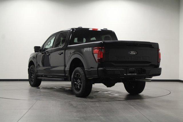 new 2024 Ford F-150 car, priced at $55,962