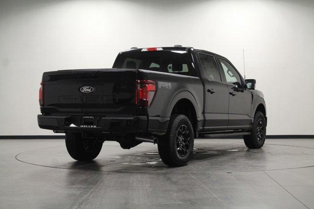 new 2024 Ford F-150 car, priced at $55,962