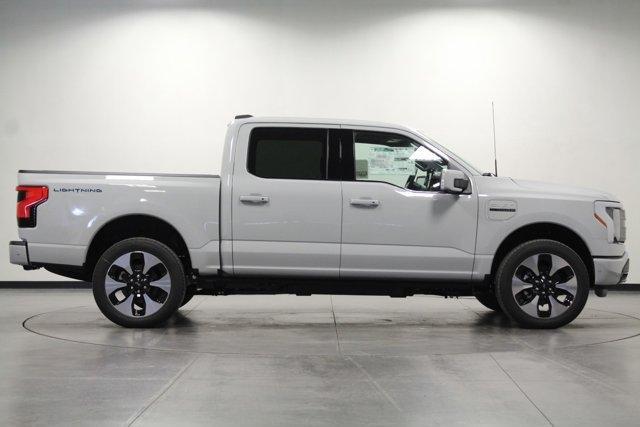 new 2023 Ford F-150 Lightning car, priced at $81,262