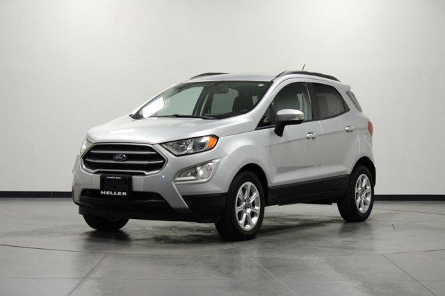 used 2020 Ford EcoSport car