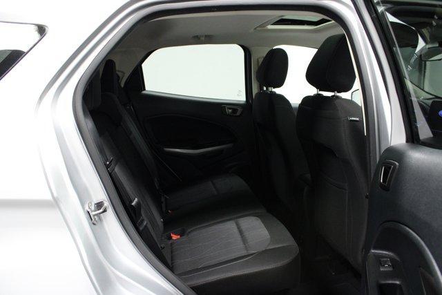 used 2020 Ford EcoSport car