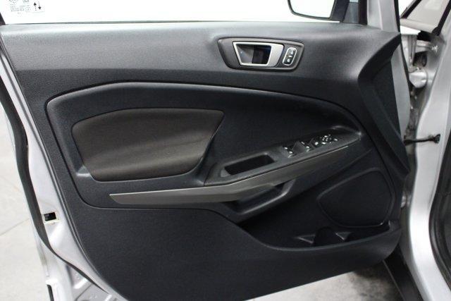 used 2020 Ford EcoSport car