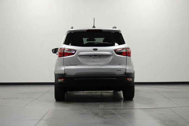 used 2020 Ford EcoSport car