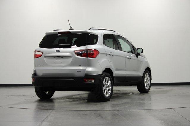 used 2020 Ford EcoSport car