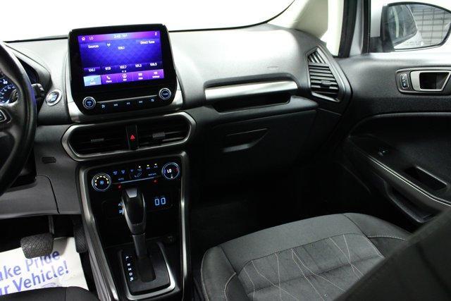 used 2020 Ford EcoSport car