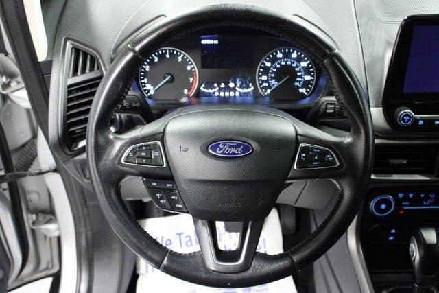 used 2020 Ford EcoSport car