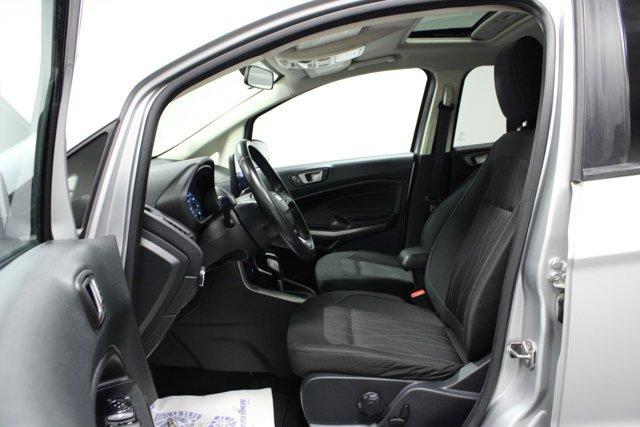 used 2020 Ford EcoSport car