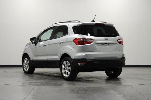 used 2020 Ford EcoSport car