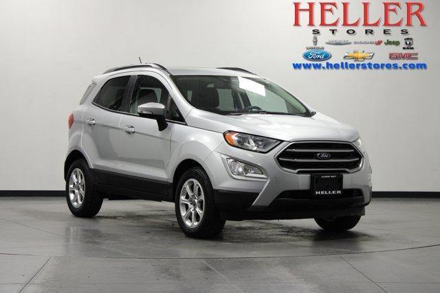 used 2020 Ford EcoSport car