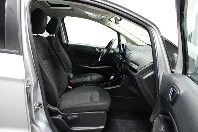 used 2020 Ford EcoSport car