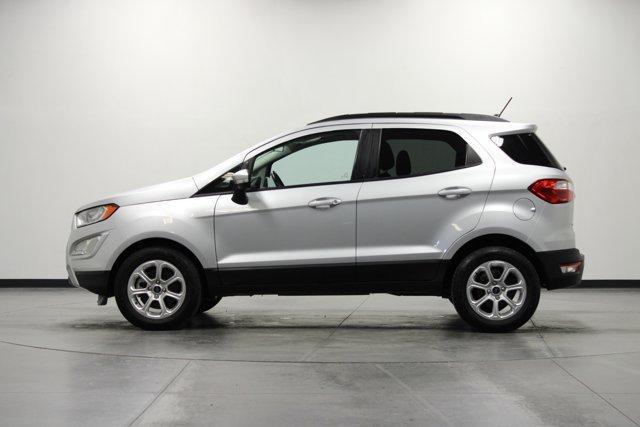 used 2020 Ford EcoSport car