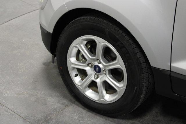 used 2020 Ford EcoSport car