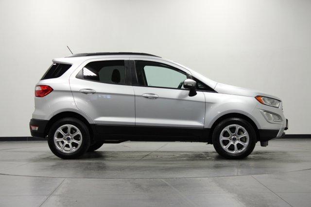 used 2020 Ford EcoSport car