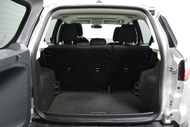 used 2020 Ford EcoSport car