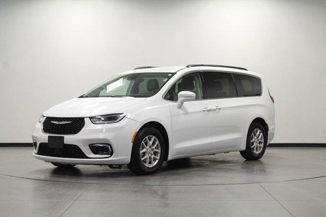 used 2022 Chrysler Pacifica car, priced at $23,462