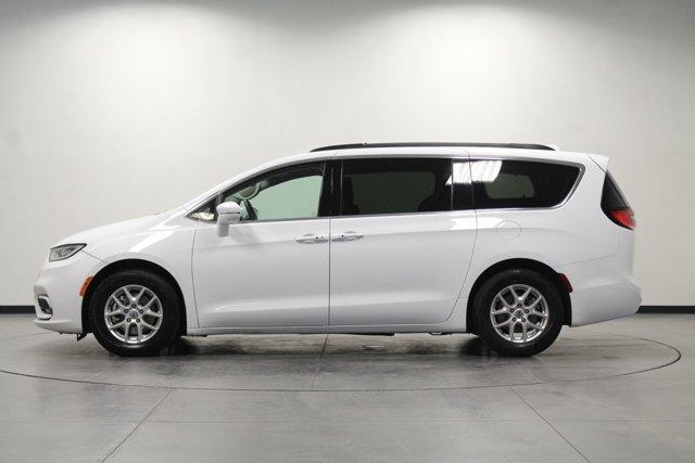 used 2022 Chrysler Pacifica car, priced at $23,462